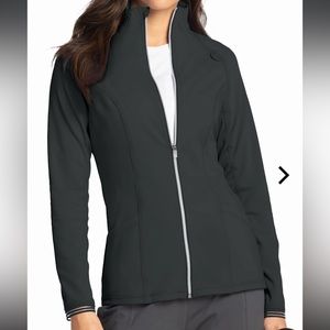 Urbane Impulse Scrub Jacket